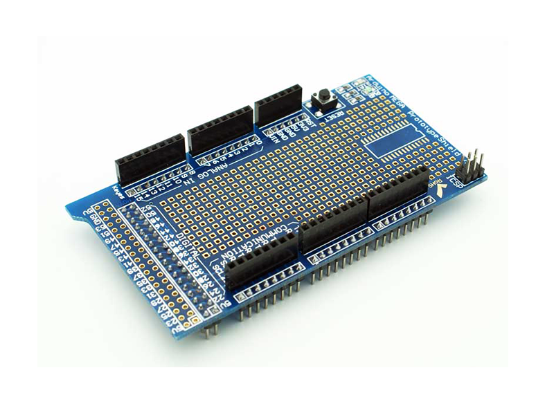 Arduino Mega Proto Shield - Image 2